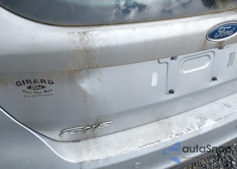 2016 Ford Focus Se from USA, damaged, VIN 1FADP3K29GL210401